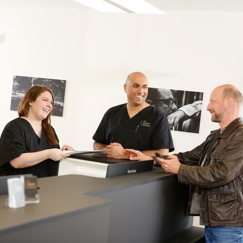 Die Gesichtschirurgen aus Hannover